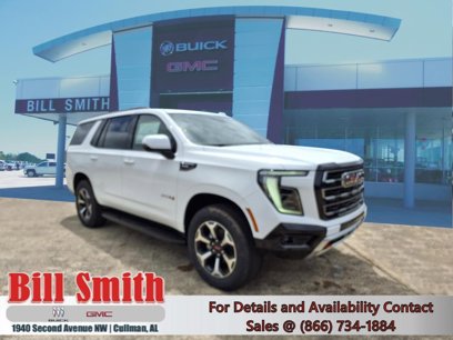 New 2025 GMC Yukon AT4 w/ Premium Trailering Package