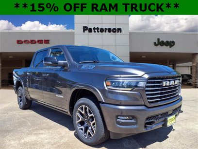 New 2025 RAM 1500 Laramie w/ Laramie Southwest Edition