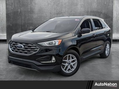 Certified 2021 Ford Edge SEL w/ Convenience Package