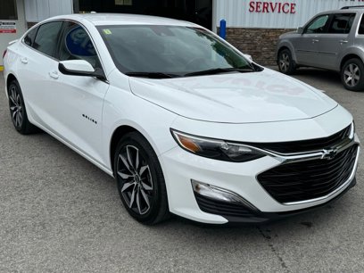 Used 2024 Chevrolet Malibu RS