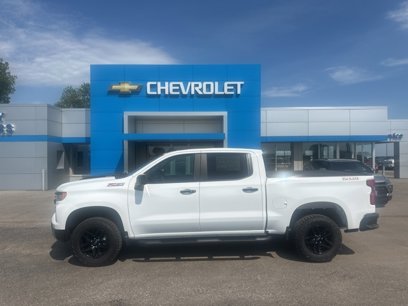 New 2025 Chevrolet Silverado 1500 LT Trail Boss w/ Convenience Package II