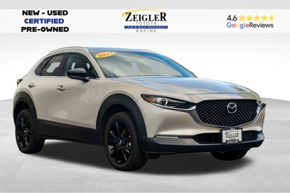 Used 2022 MAZDA CX-30 AWD 2.5 Turbo S