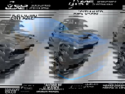 Used 2019 Dodge Challenger SRT Hellcat Redeye