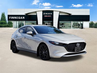 Used 2022 MAZDA MAZDA3 s