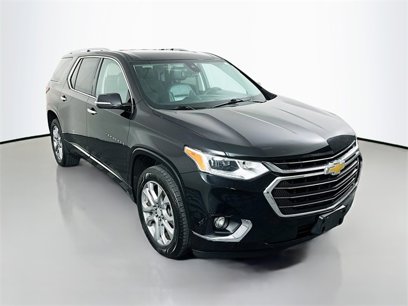 Used 2018 Chevrolet Traverse Premier w/ Driver Confidence II Package