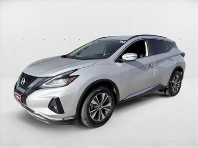 Used 2023 Nissan Murano SV