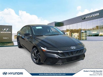 New 2025 Hyundai Elantra Limited