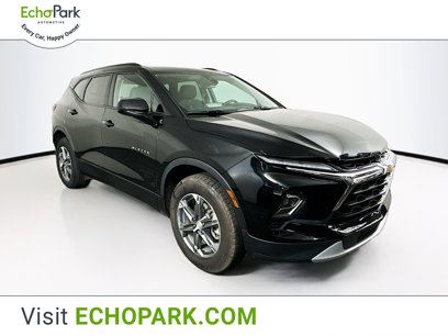 Used 2023 Chevrolet Blazer LT w/ Convenience Package
