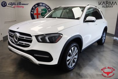 Used 2020 Mercedes-Benz GLE 350 4MATIC