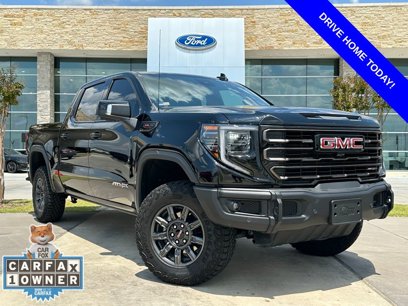 Used 2025 GMC Sierra 1500 AT4X