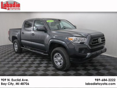 Certified 2023 Toyota Tacoma SR