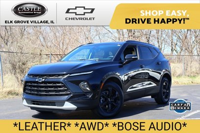 Used 2023 Chevrolet Blazer LT w/ Sound & Technology Package