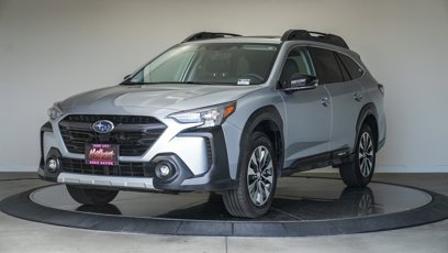 Certified 2023 Subaru Outback Limited w/ Tech Package 2