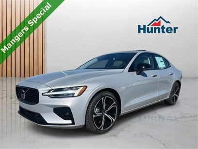 New 2024 Volvo S60 B5 Core w/ Climate Package