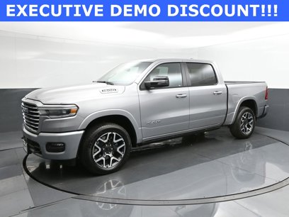 New 2025 RAM 1500 Laramie w/ Laramie Southwest Edition