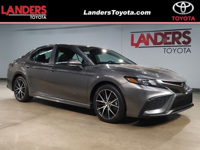 Used 2024 Toyota Camry SE