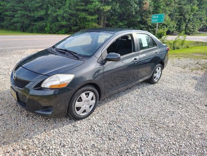 Used 2009 Toyota Yaris Sedan