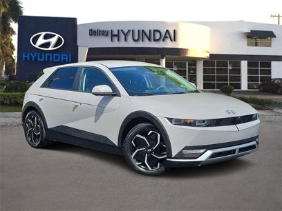 Certified 2023 Hyundai Ioniq 5 SE