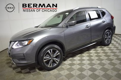 Used 2019 Nissan Rogue SV w/ Premium Package