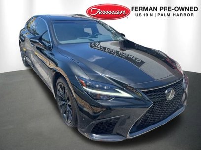 Used 2021 Lexus LS 500 F Sport