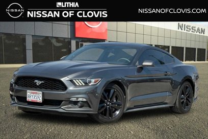 Used 2017 Ford Mustang Premium w/ Ecoboost Performance Package