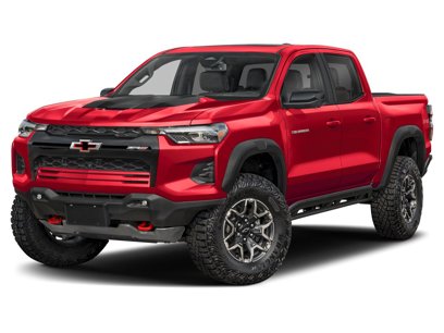 New 2026 Chevrolet Colorado ZR2 w/ Technology Package