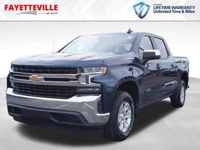Used 2021 Chevrolet Silverado 1500 LT