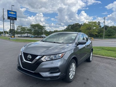 Used 2021 Nissan Rogue Sport S