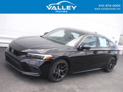 Used 2022 Honda Civic Sport Touring