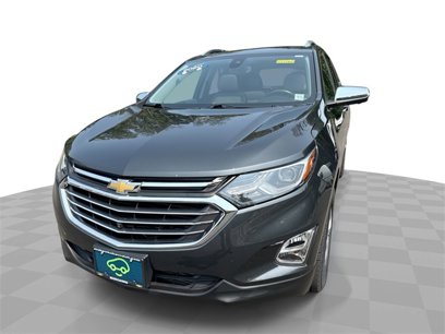 Certified 2020 Chevrolet Equinox Premier