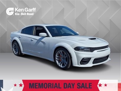 Used 2021 Dodge Charger SRT Hellcat