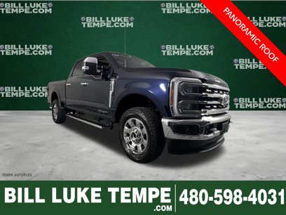 Used 2024 Ford F350 Lariat