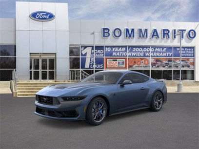 New 2025 Ford Mustang Dark Horse
