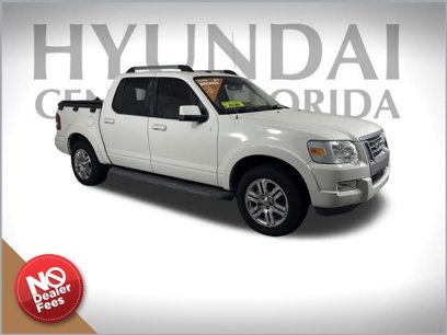 Used 2010 Ford Explorer Sport Trac Limited