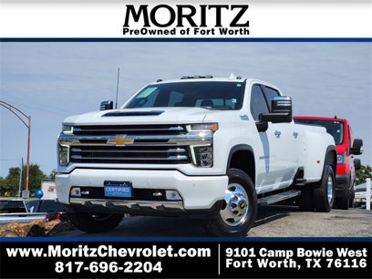 Certified 2022 Chevrolet Silverado 3500 High Country