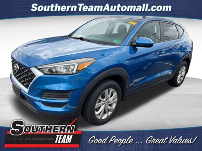 Used 2020 Hyundai Tucson SE