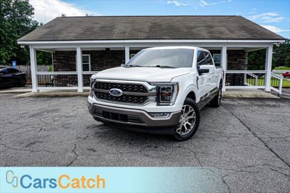 Used 2021 Ford F150 King Ranch w/ Equipment Group 601A High