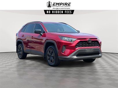 Used 2021 Toyota RAV4 LE