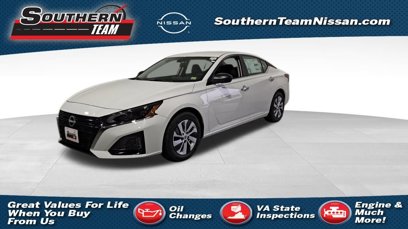 New 2025 Nissan Altima 2.5 S
