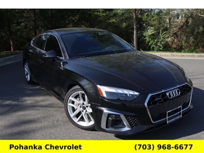Used 2023 Audi A5 2.0T Premium Plus w/ Premium Plus