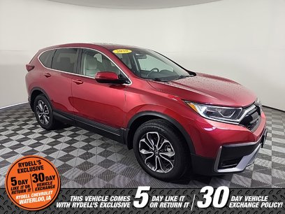 Used 2020 Honda CR-V EX