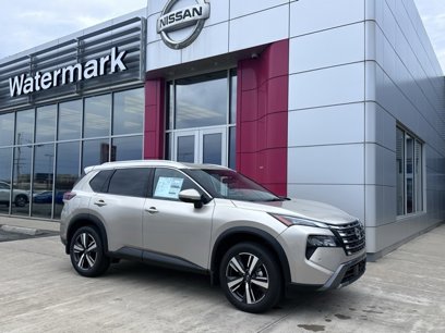 New 2025 Nissan Rogue SL