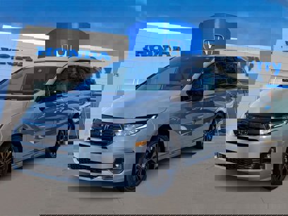 New 2025 Honda Odyssey Sport-L