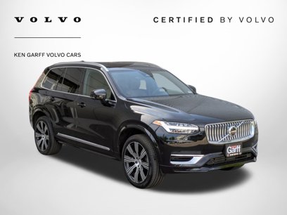 Used 2023 Volvo XC90 T8 Plus w/ Protection Package Premier