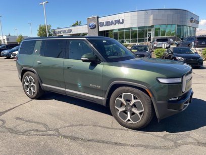Used 2023 Rivian R1S Adventure