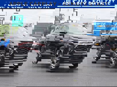 New 2025 Chevrolet Trax LT
