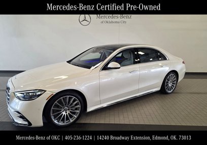 Certified 2022 Mercedes-Benz S 500 4MATIC