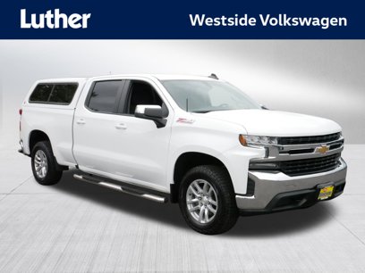 Used 2021 Chevrolet Silverado 1500 LT