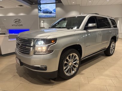 Used 2019 Chevrolet Tahoe Premier w/ Premier Plus Edition