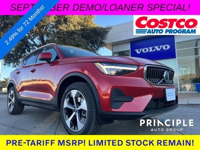 New 2025 Volvo XC40 B5 Core